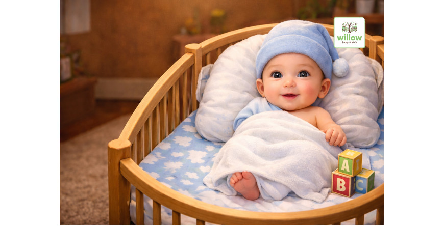 7 Tanda Bayi Baru Lahir Akan Cerdas dan Punya IQ yang Tinggi